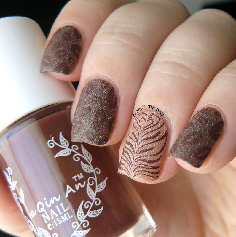 15 Of The Best Brown Nail Designs To Copy This Fall