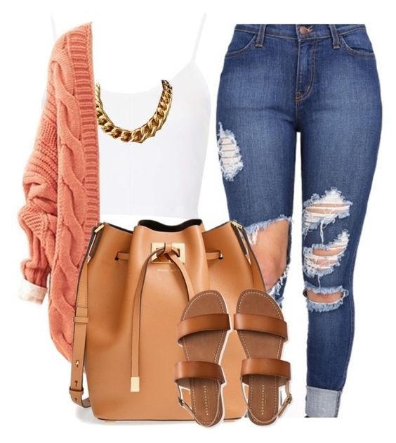 Trendy Early Fall Polyvore Combos You Need To See - fashionsy.com