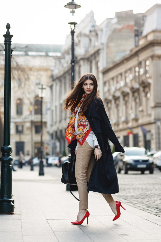 Stylish Outfits With Trench Coats That Will Make You Want One