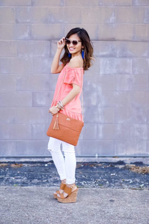 Coral Outfits That Will Make You Add This Color To Your Wardrobe ...