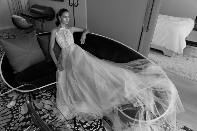 Elihav Sasson 2017 Wedding Dress Collection