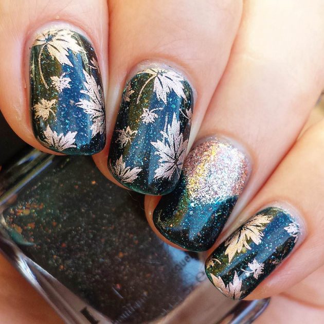16 Wonderful Fall Nail Designs You Will Love To Copy