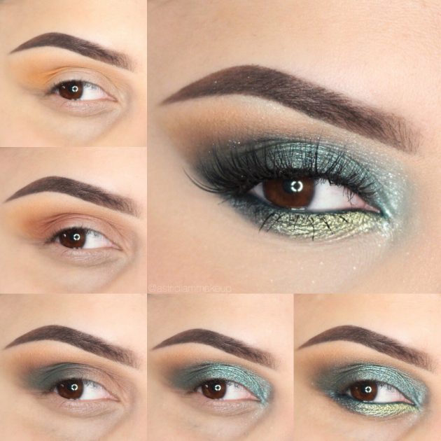 15 Fall Makeup Tutorials You Will For Sure Love To Copy