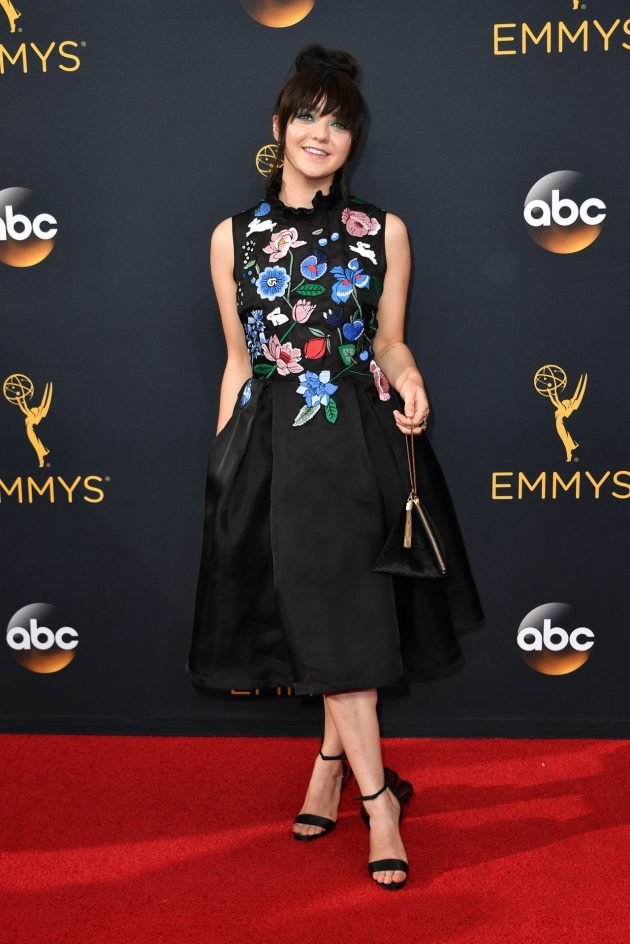 2016 Emmy Awards Red Carpet Review