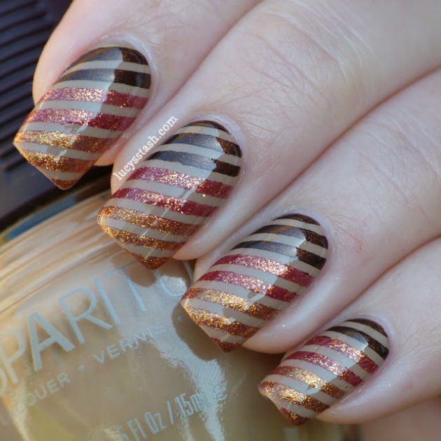 16 Wonderful Fall Nail Designs You Will Love To Copy