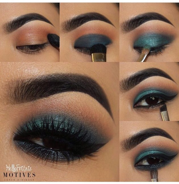15 Fall Makeup Tutorials You Will For Sure Love To Copy