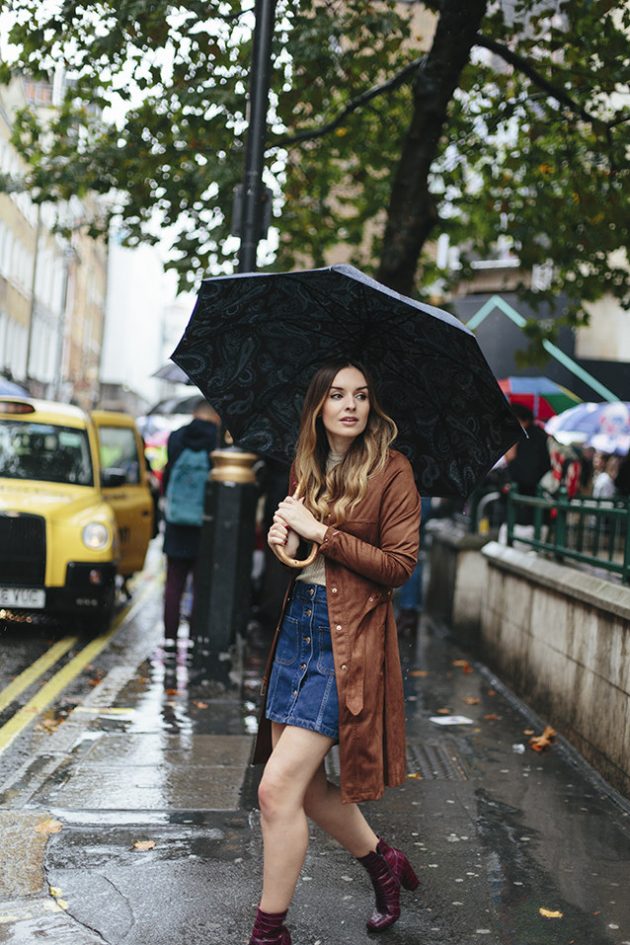 15 Rainy Day Outfits You Will Love To Copy