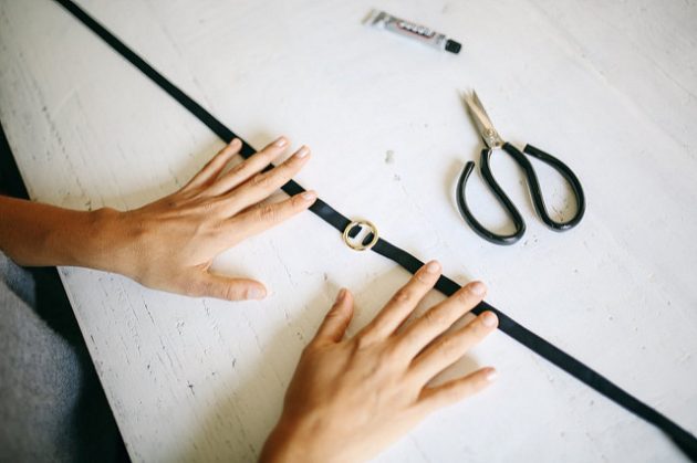 10 Fun and Easy DIY Choker Necklace Tutorials You Should Try Now