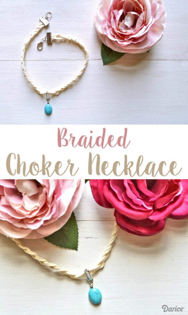 10 Fun and Easy DIY Choker Necklace Tutorials You Should Try Now