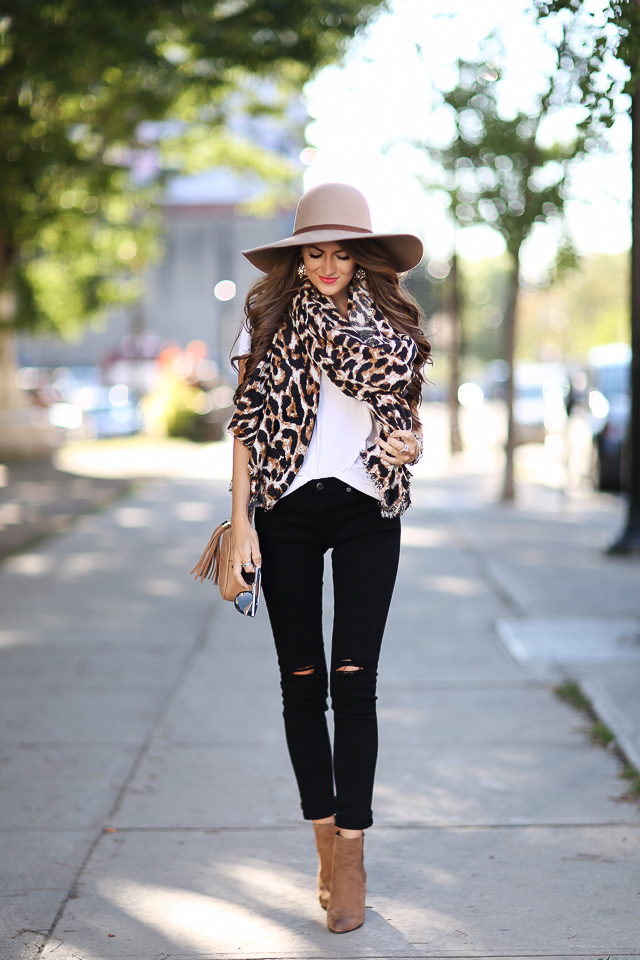 15 Fierce Ways to Wear Leopard Print - fashionsy.com