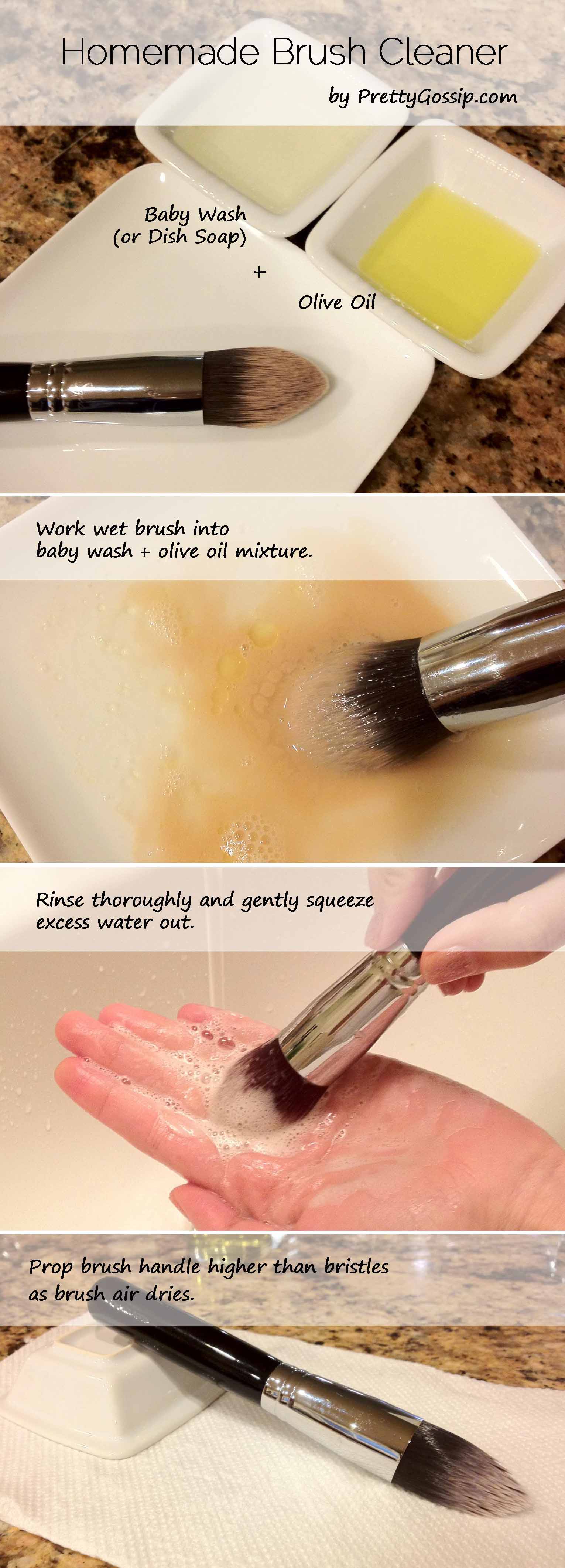 The Easiest And Right Ways To Clean Your Beauty Tools