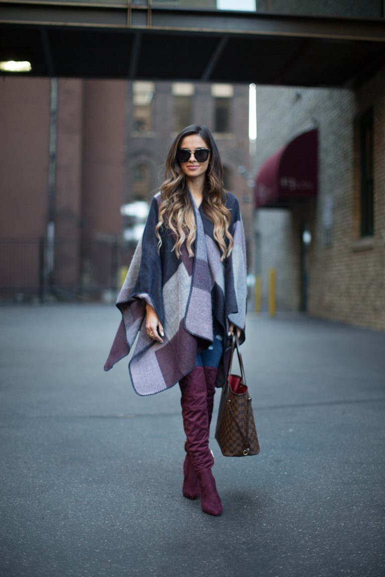 outfits with burgundy shoes
