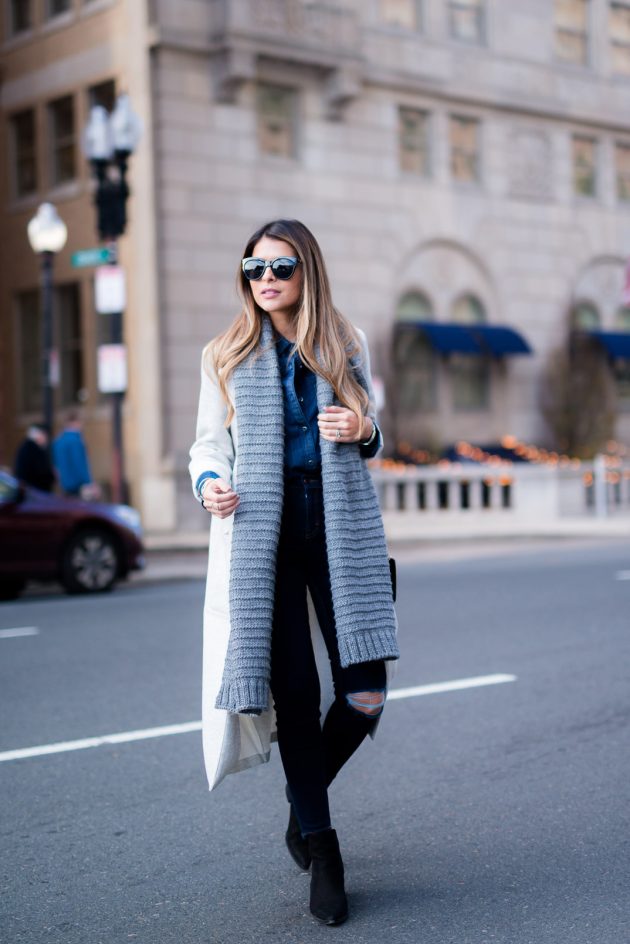 5 Knit Pieces You Need To Add To Your Fall Wardrobe