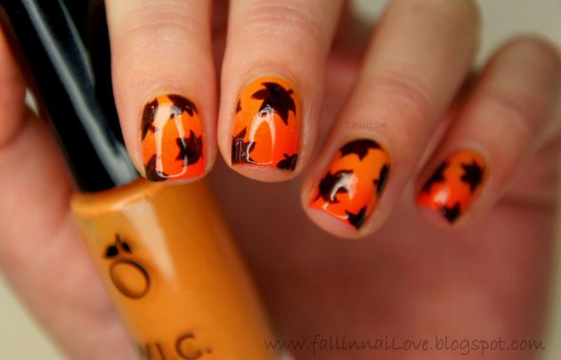 13 Of The Best Thanksgiving Nail Designs You Will Love To Copy