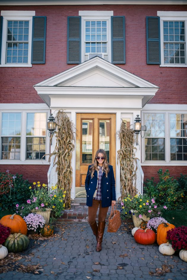 Fall Style With Julia Engel of Gal Meets Glam