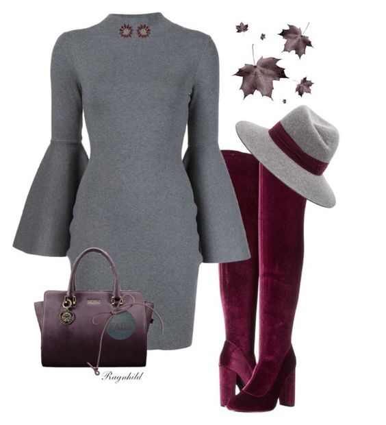 Super Stylish Fall Polyvore Combos That Are Worth Copying