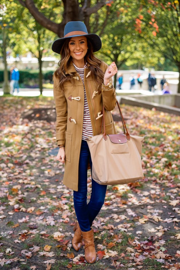 Fashionable Brown Outfits You Must See And Copy