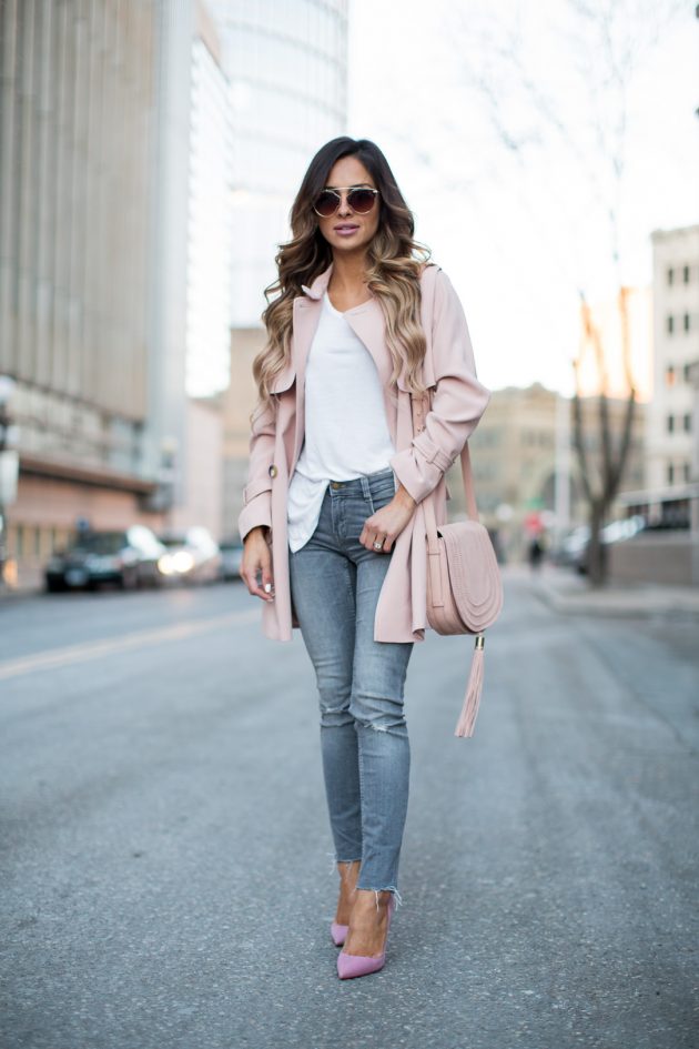 Tips To Wear Grey Jeans + Some Super Stylish Looks