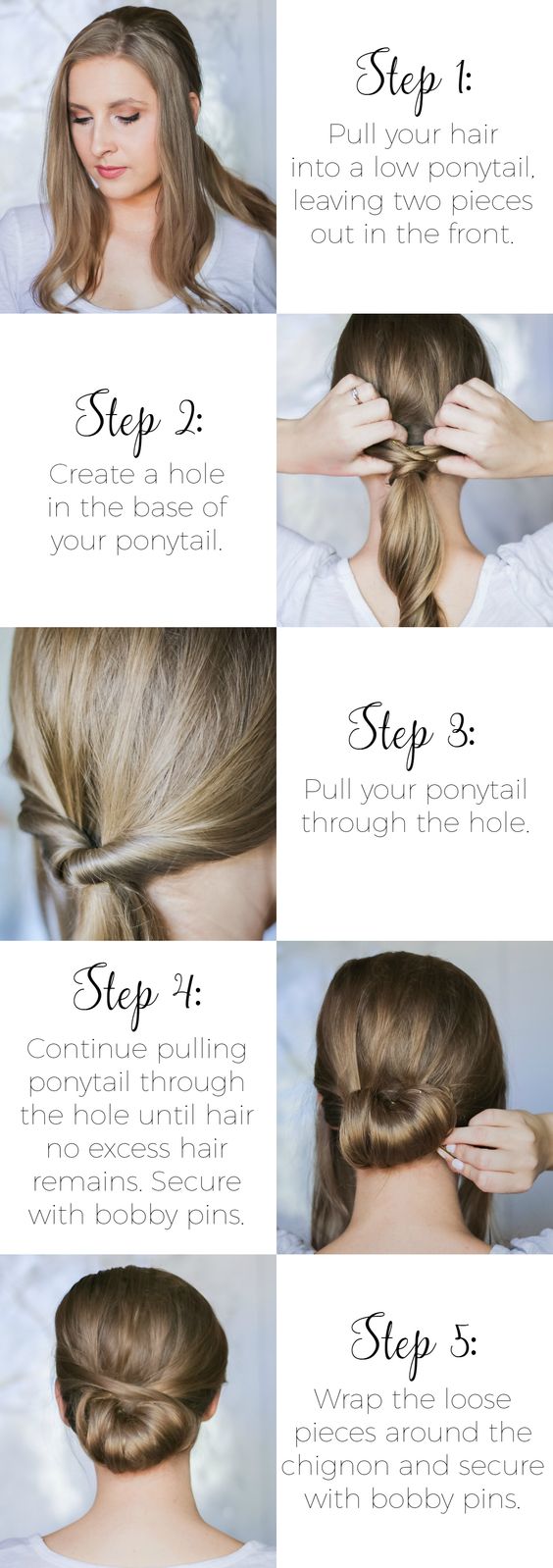 Top 10 Hairstyles For Second Day Hair