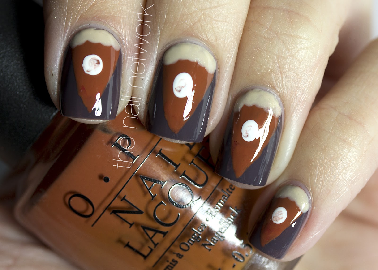 13 Of The Best Thanksgiving Nail Designs You Will Love To Copy ...