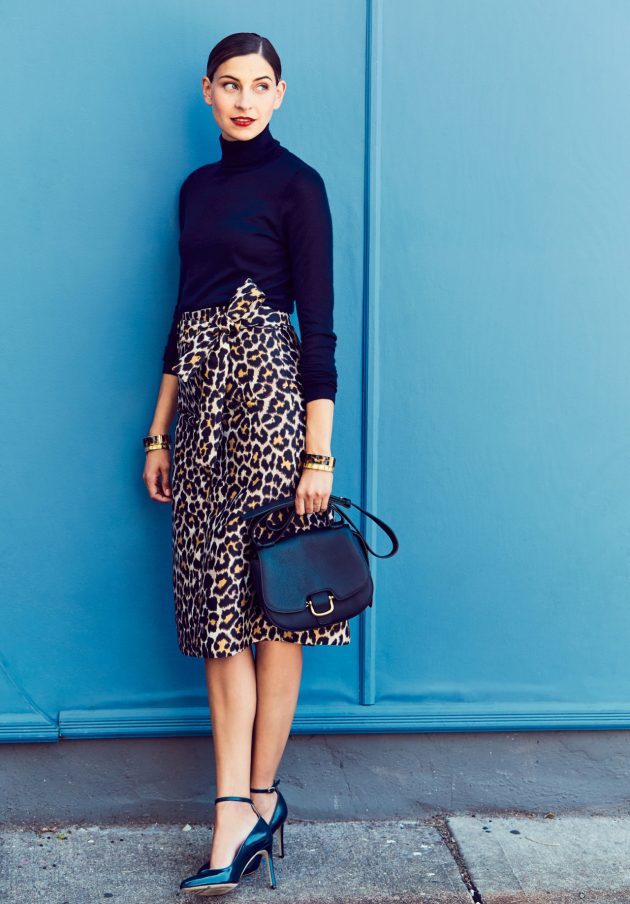 15 Fierce Ways to Wear Leopard Print