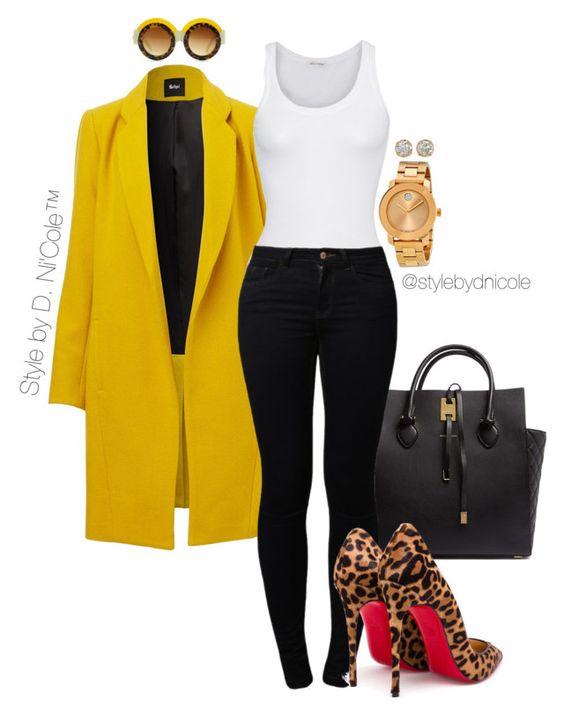Super Stylish Fall Polyvore Combos That Are Worth Copying - fashionsy.com