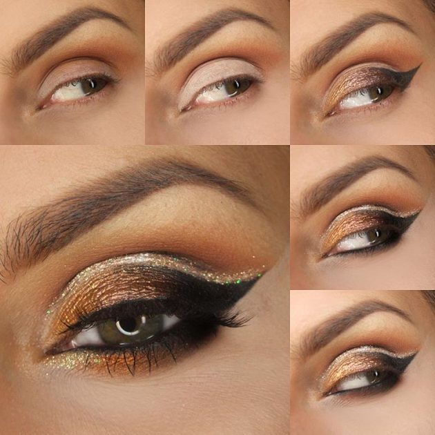15 Effortless Step by Step Makeup Pictorials Every Girl Should Try