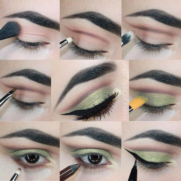 15 Effortless Step by Step Makeup Pictorials Every Girl Should Try