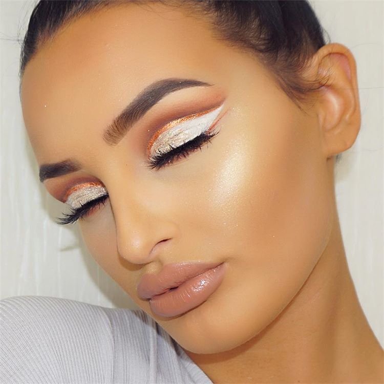 13 Cut Crease Makeup Ideas 5 Cut Crease Makeup Tutorials That Will Inspire You To Try This 
