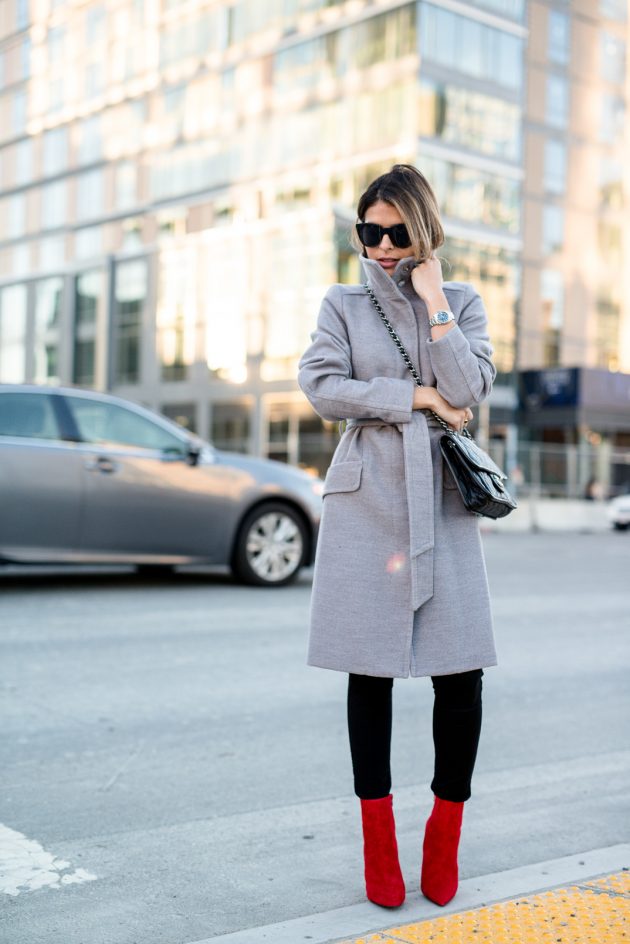 4 Coat Trends You Should Follow in 2017
