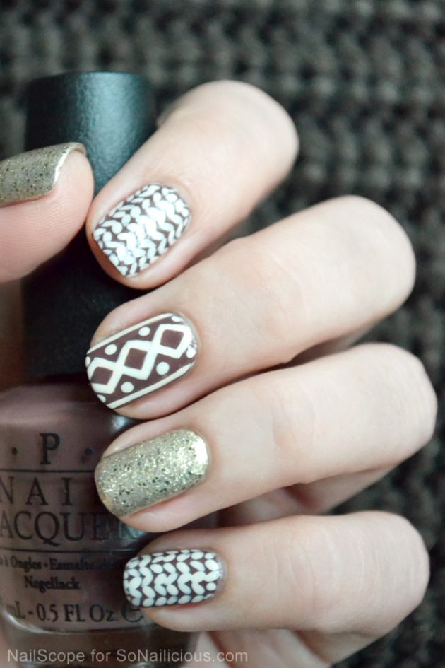 20 Of The Best Christmas Nail Designs You Have Ever Seen