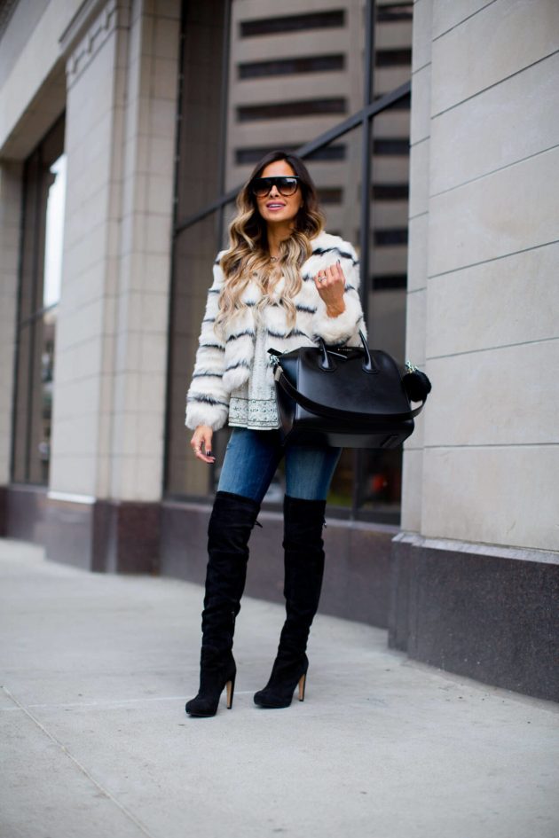 15 Outfits To Get You Ready For The Upcoming Winter Season