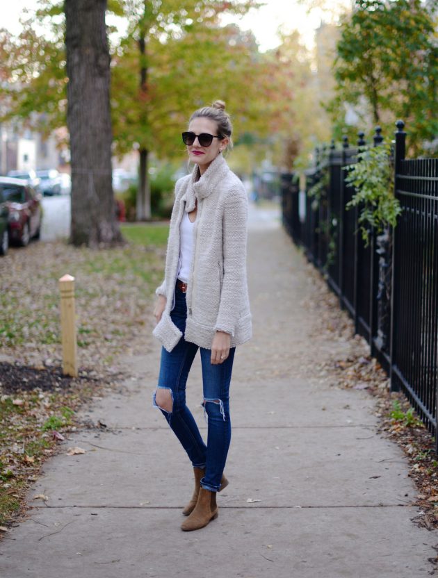 Chic Ways To Style Your Favorite Chelsea Boots