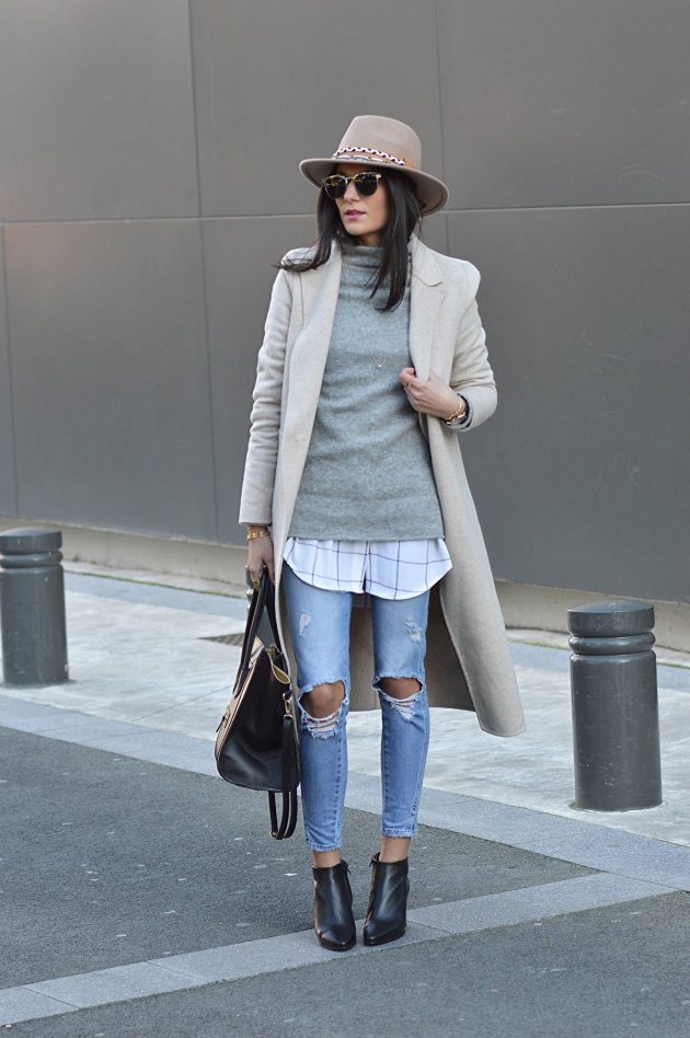 Tips Of How To Layer Your Clothes Like A Pro