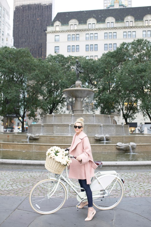Must See Ways To Wear Pastel Coats This Season