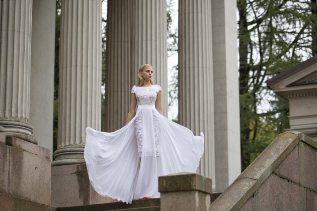 Ivory & White Collection By Nurit Hen