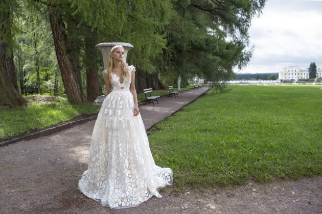 Ivory & White Collection By Nurit Hen