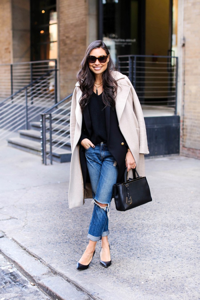 Tips Of How To Layer Your Clothes Like A Pro - fashionsy.com