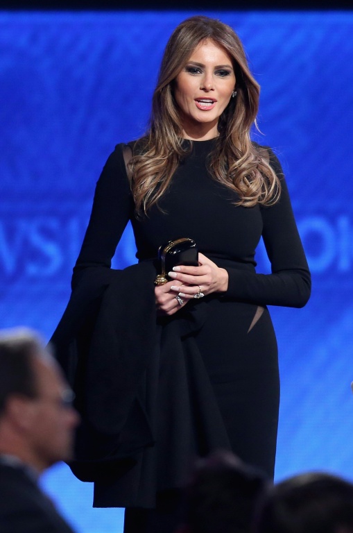 Meet Melania Trump   The First Lady Of The USA