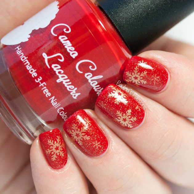 16 Winter Nails To Welcome The New Season