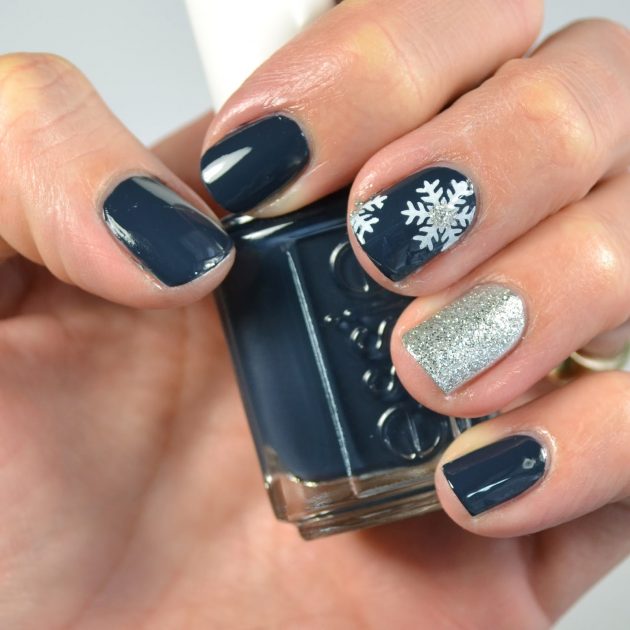 16 Winter Nails To Welcome The New Season