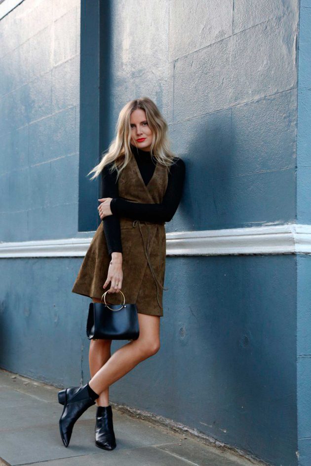 Chic Ways To Style Your Favorite Chelsea Boots