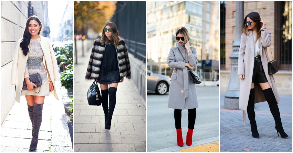 4 Coat Trends You Should Follow in 2017 - fashionsy.com