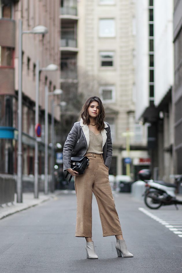 Sophisticated Ways To Style Sweaters With Pants