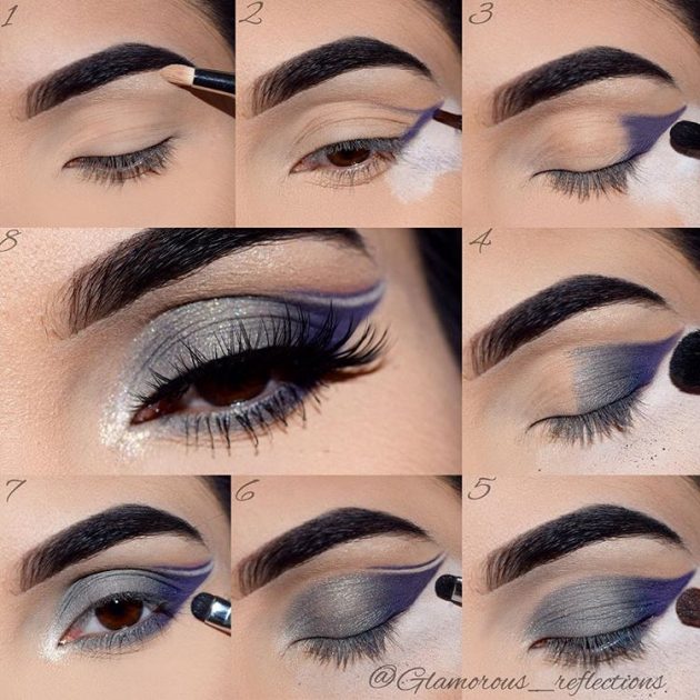 The Best New Years Eve Makeup Tutorials Youll Find On Internet