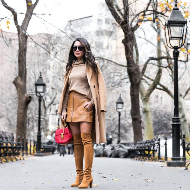15 Chic and Comfy Winter Outfit Ideas To Copy Now