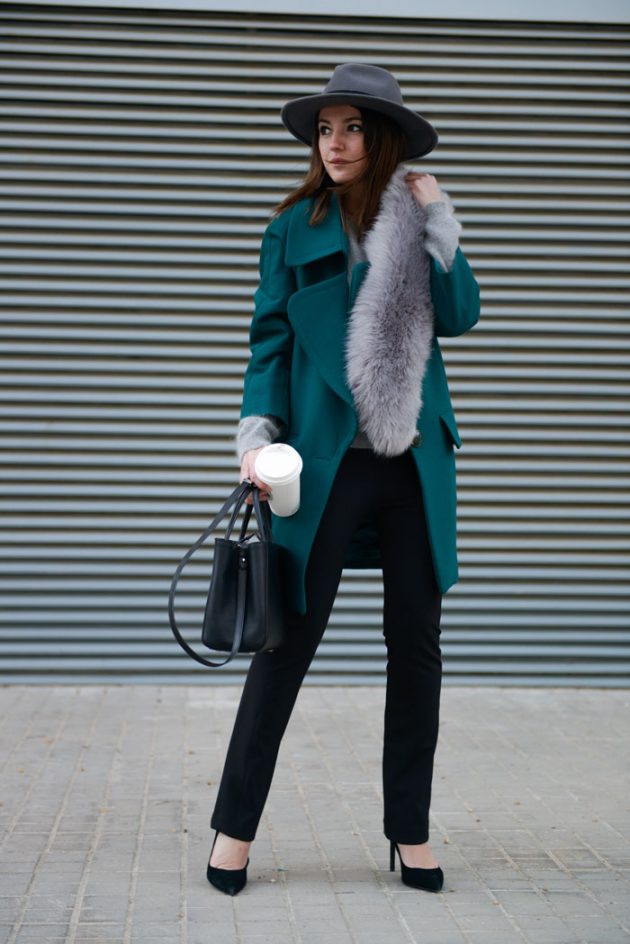 Emerald Green Outfits You Will Love To Copy