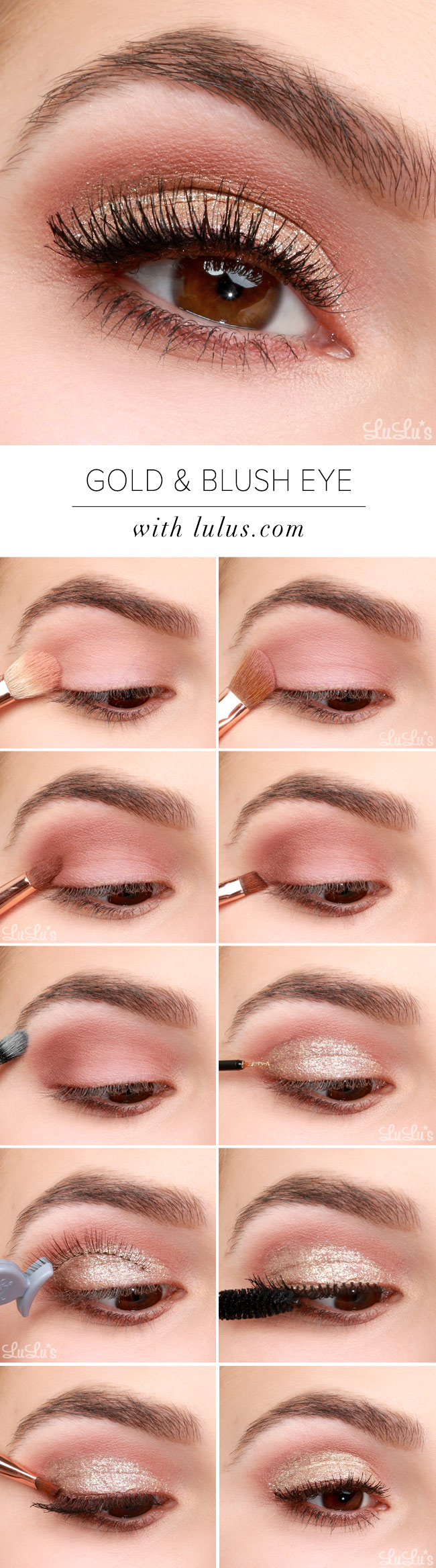 12 Party Perfect Makeup Tutorials You Will Love To Copy