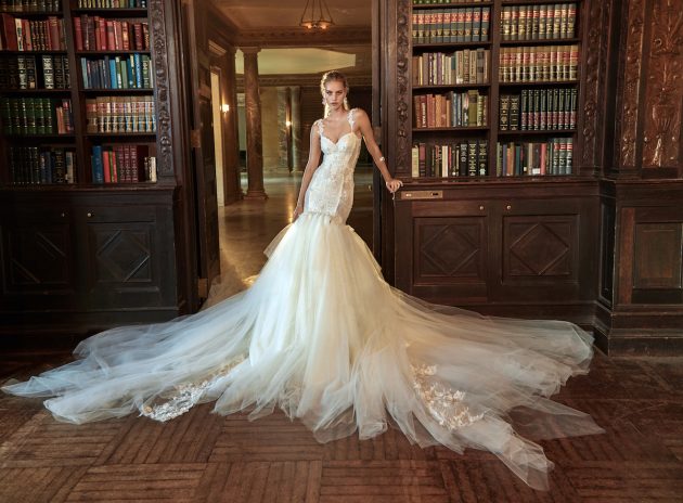 Le Secret Royal Part II   Couture Bridal Collection by Galia Lahav