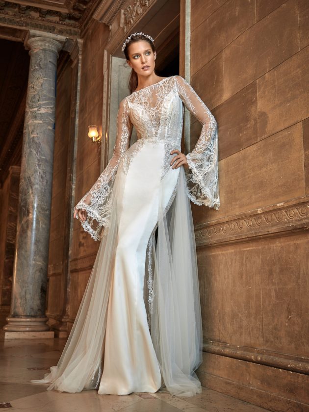 Le Secret Royal Part II   Couture Bridal Collection by Galia Lahav